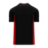 Athletic Knit One Button Pro Placket Performance Baseball Jersey (BA1343)